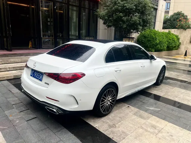 Mercedes-Benz C-Class — Фото автомобиля 6