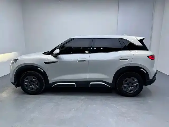 BYD Yuan UP — Фото автомобиля 7