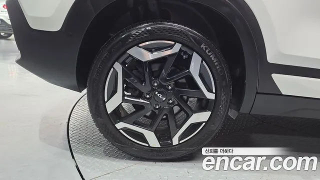 Kia Seltos Seltos (New) — Фото автомобиля 5