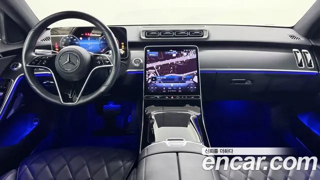 Mercedes-Benz S-Class — Фото автомобиля 7