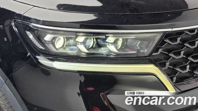 Kia Sorento Sorento 4-е поколение Бензин 2.5T 2WD — Фото автомобиля 22