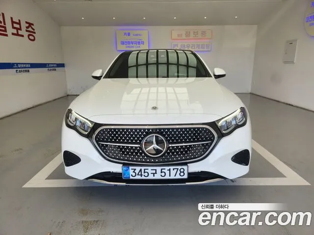 Mercedes-Benz E-Class W214 — Фото автомобиля 3