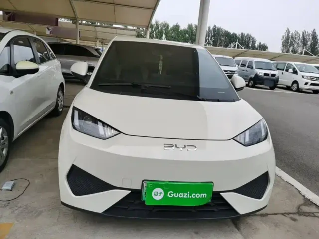 BYD Seagull — Фото автомобиля 2