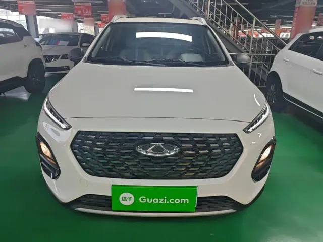 Chery Tiggo 3x — Фото автомобиля 2