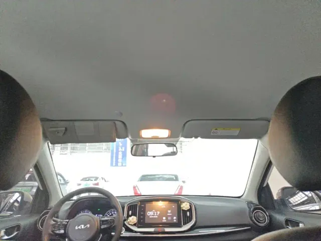 Kia KX1 — Фото автомобиля 17