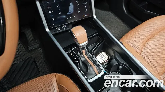 KG_Mobility_Ssangyong Torres Torres Бензин 1.5 4WD — Фото автомобиля 9