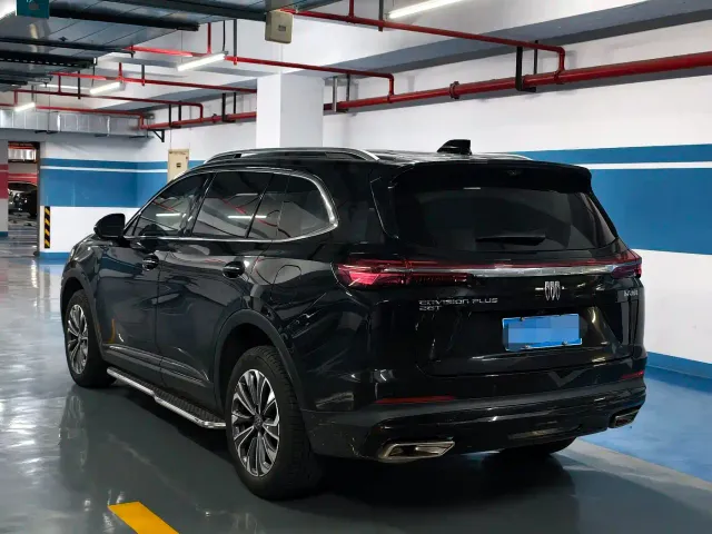 Buick Envision Plus — Фото автомобиля 7