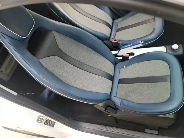 Wuling Hongguang Mini EV — Фото автомобиля 24