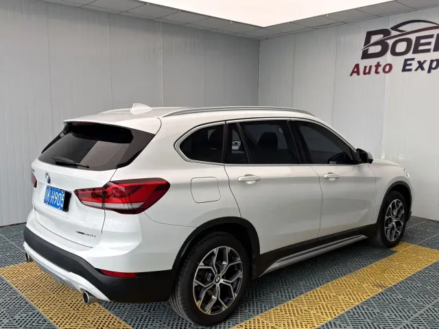 BMW X1 — Фото автомобиля 6