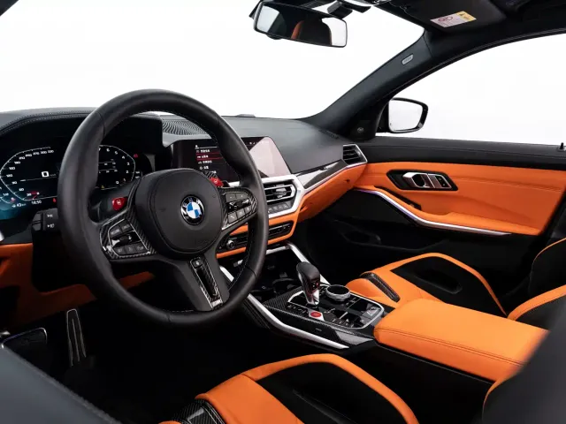 BMW M3 — Фото автомобиля 4