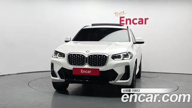 BMW X4 xDrive20i M Sport — Фото автомобиля 3