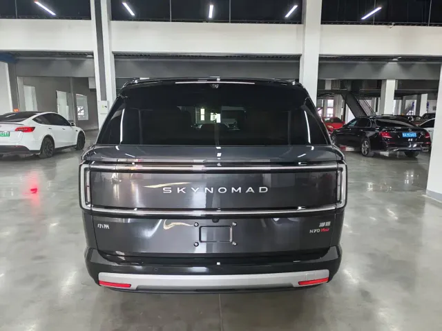 Xiaomi Pengcheng N70 — Фото автомобиля 4