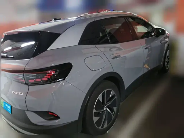 Volkswagen ID.4 Crozz — Фото автомобиля 2