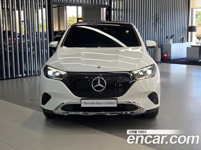 Mercedes-Benz EQE X294 — Фото автомобиля 3