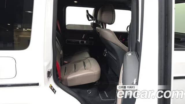 Mercedes-Benz G-Class — Фото автомобиля 13