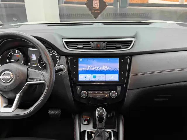 Nissan Qashqai — Фото автомобиля 22