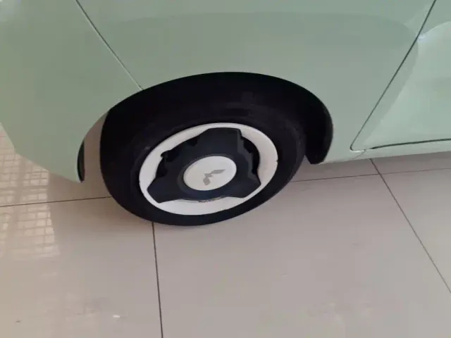 Wuling Hongguang Mini EV — Фото автомобиля 22