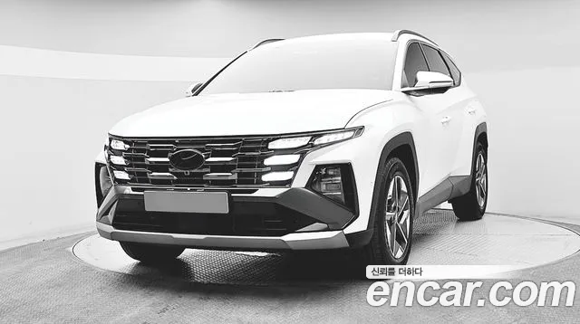 Фотография автомобиля — Hyundai Tucson NX4
