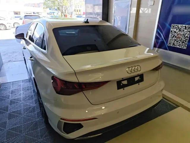 Audi A3 — Фото автомобиля 4