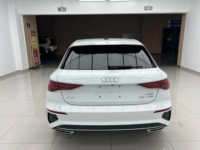 Audi A3 — Фото автомобиля 5