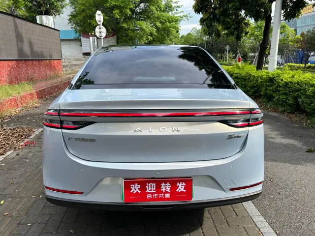 GAC Aion S Plus — Фото автомобиля 5