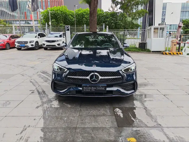 Mercedes-Benz C-Class — Фото автомобиля 3