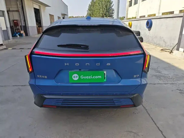 Honda Dongfeng Honda S7 — Фото автомобиля 5