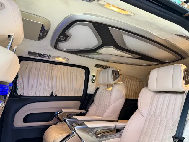 Mercedes-Benz Vito 2023 2.0T Business 7-Seater — Фото автомобиля 12