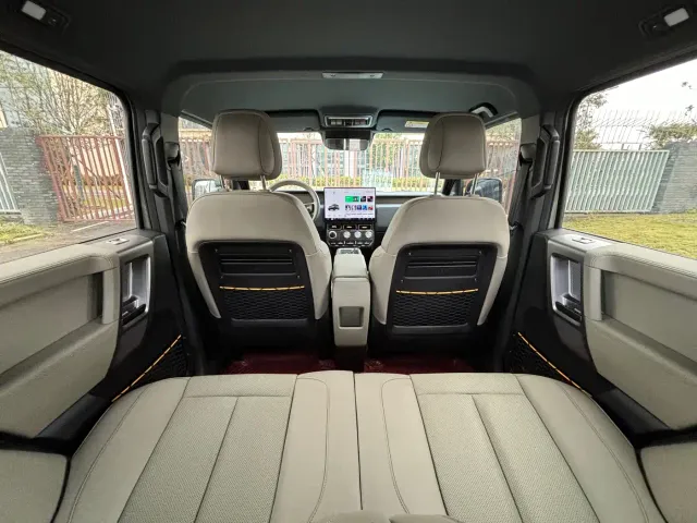 iCAR V23 — Фото автомобиля 9