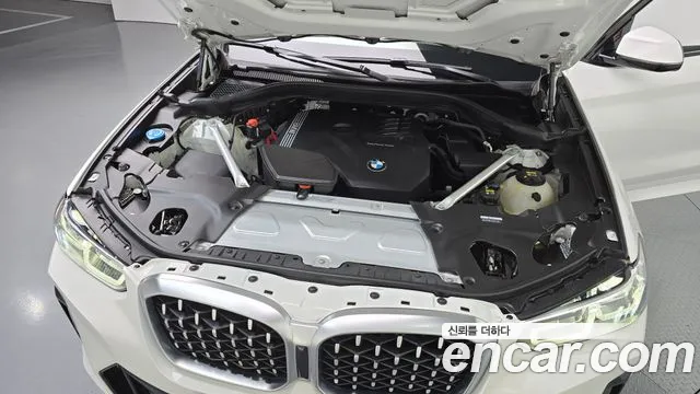 BMW X4 G02 — Фото автомобиля 9