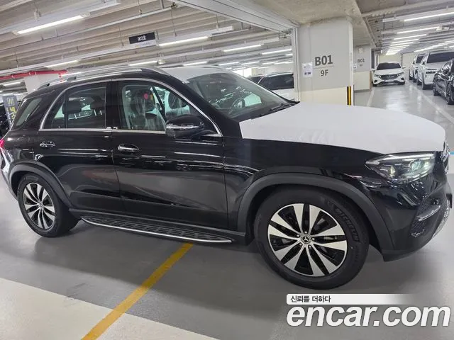 Mercedes-Benz GLE-Class W167 — Фото автомобиля 4