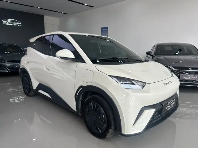 BYD Seagull — Фото автомобиля 2