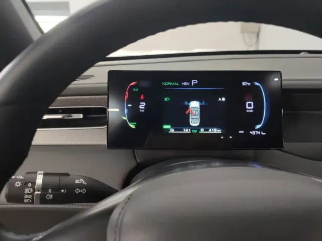 BYD Qin PLUS — Фото автомобиля 7