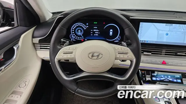 Hyundai Grandeur Grandeur (New) — Фото автомобиля 13