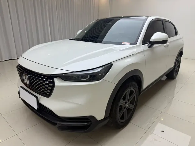 Фотография автомобиля — Honda XR-V