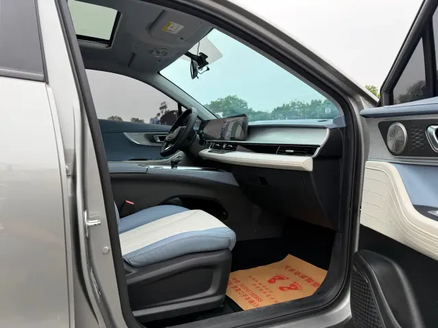 Chery Omoda 5 — Фото автомобиля 12