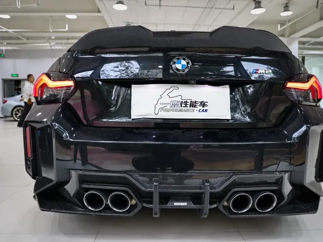 BMW M2 — Фото автомобиля 5