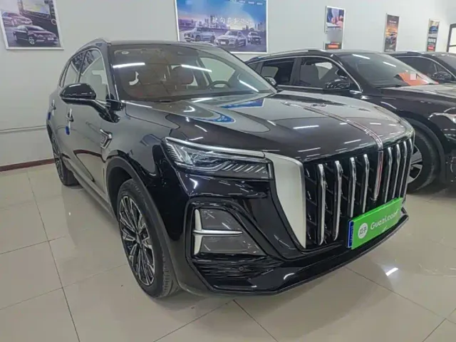 Hongqi HS5 — Фото автомобиля 3