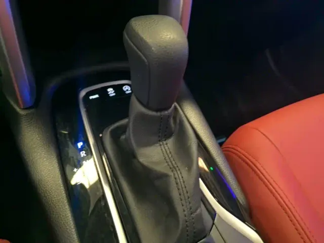 Toyota Corolla Cross — Фото автомобиля 13