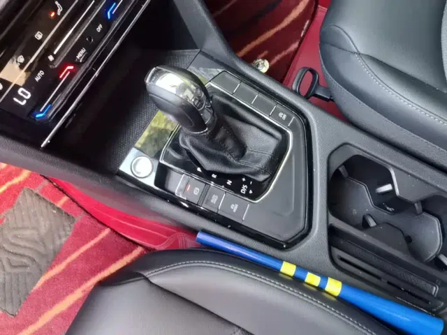 Volkswagen Tharu — Фото автомобиля 13