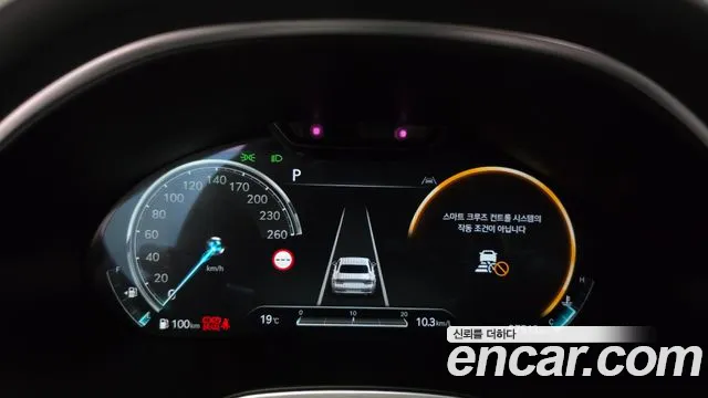 Genesis G80 Бензин 2.5 турбо AWD — Фото автомобиля 8
