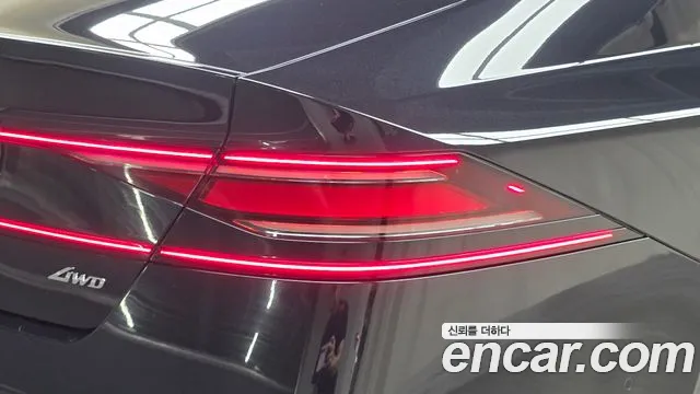 Genesis G90 RS4 — Фото автомобиля 8