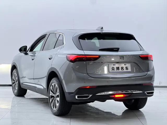 Buick Envision S — Фото автомобиля 3
