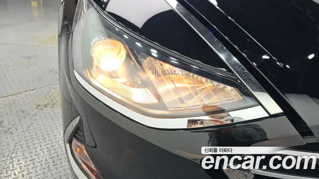 Hyundai Sonata — Фото автомобиля 22