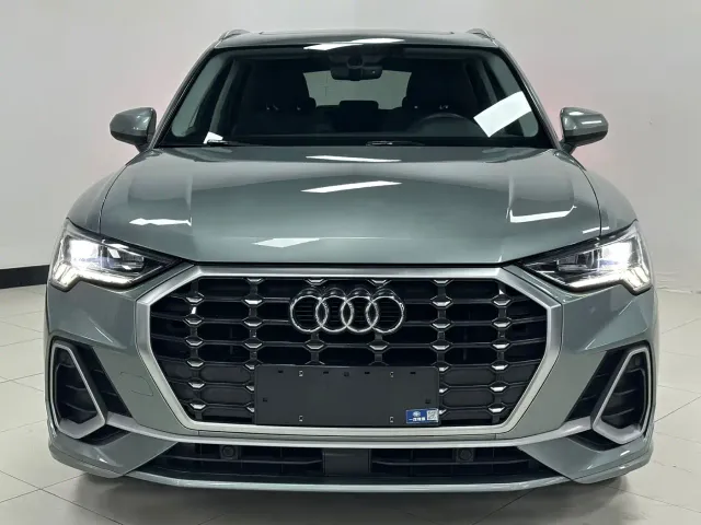 Audi Q3 — Фото автомобиля 2