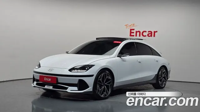 Фотография автомобиля — Hyundai Ioniq 6