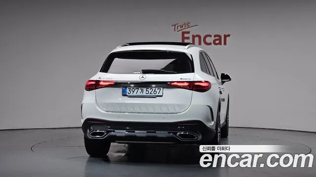 Mercedes-Benz GLC-Class GLC-класс X254 — Фото автомобиля 2