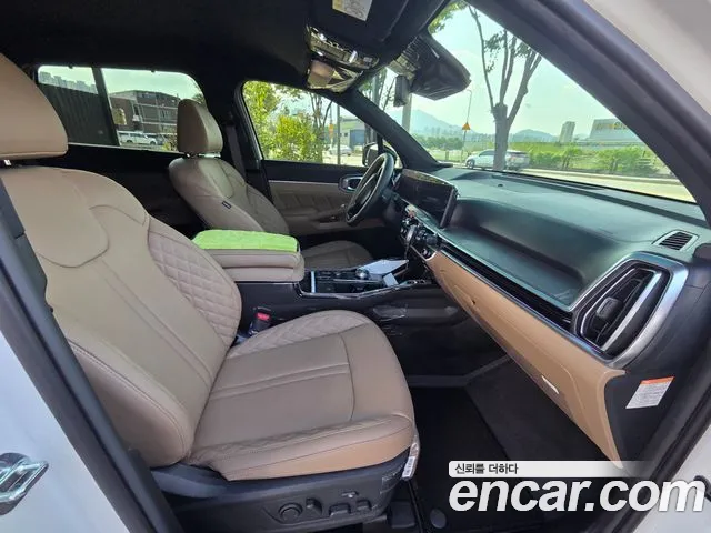 Kia Sorento 4th Gen — Фото автомобиля 13