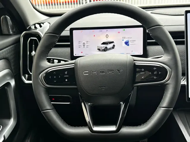 Chery Tansuo 06 — Фото автомобиля 14