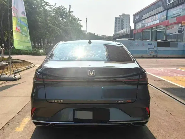 Changan Raeton Plus — Фото автомобиля 9